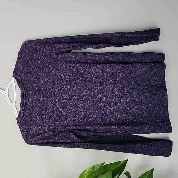 Dark blue long sleeve girls extra large xl t shirt - Picture 6 of 6